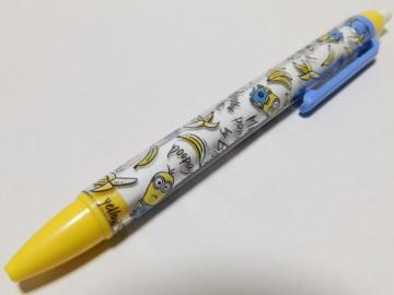 【ミニオンズ】可愛い♪怪盗グルー ノック式 ボールペン