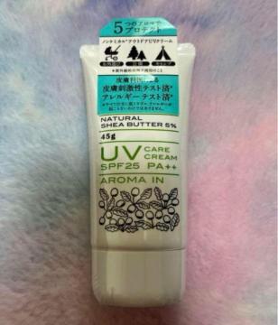 }}o^[ UVPAN[ A}CMAMA BUTTER@Ă~SPF25 PA++