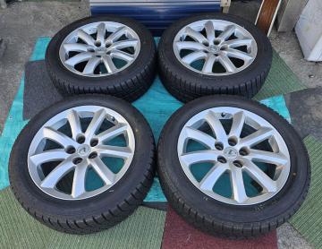 NTXLS LS600h LS600 LS460 zC[18C`7.5J+32 PCD120X^bhX^Ct4{