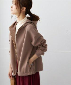 Yururiya�p�[�J�[�����J�J���[�̂������p�[�J�[/�V�i��