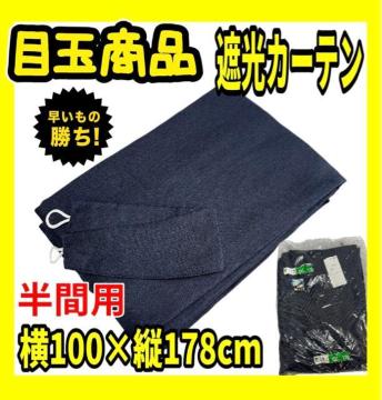 �ڋʏ��i���Ռ��J�[�e�������ԗp1�����聙��100�~�c178cm