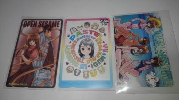 ςĂ OPEN SESAME 񔄕i  QUOJ[h eJ ܂t