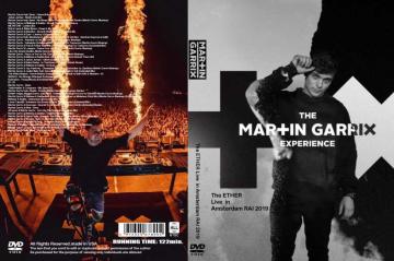 CIMartin Garrix The ETHER Live  Amsterdam RAI 2019