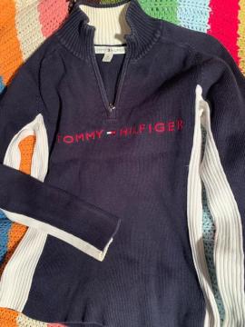 lC̃uhATOMMY HILFIGER ̃Z[^[ TCYM F