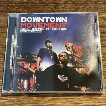yENT DEAL LEAGUEzDOWNTOWN MOVEMENT