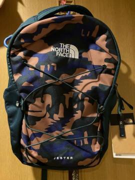 THE NORTH FACE JESTER BACKPACK bN  ʕ  m[XtFCX