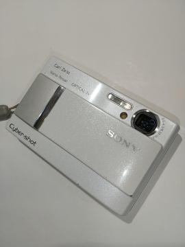 SONY Cyber-shot DSC-T10