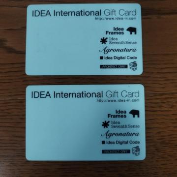 IDEA International MtgJ[h cf|Wbgc0
