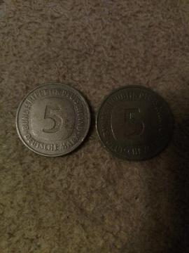 hCcݕ 5}N Nド_ VF LOݕ Germany AeB[NRC 1975N QZbg