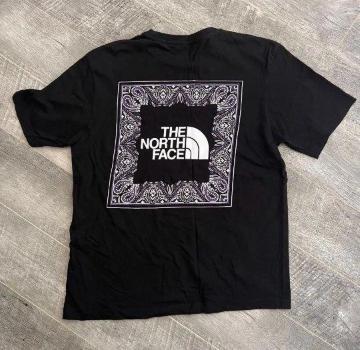 THE NORTH FACE/�m�[�X�t�F�C�X/����T�V���c/�y�C�Y���[/XL/�u���b�N/�A�E�g�h�A/�L�����v/�X�g���[�g/LA