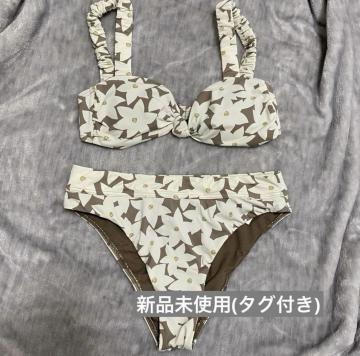 Billabong �r���{�� ���f�B�[�X �ԕ��r�L�j �㉺�Z�b�g ���� �V�i�^�O�t��