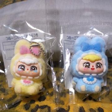 ������݃��u���[�o�j�[BC �@�N���[���F�Ɛ��F