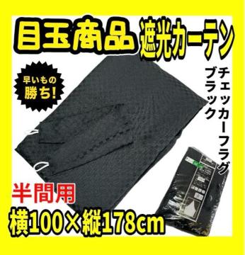 �ڋʏ��i���Ռ��J�[�e�������ԗp1�����聙��100�~�c178cm