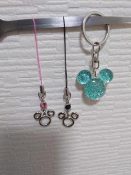 Disney�~�b�L�[�X�g���b�v �L�[�z���_�[��
