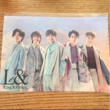 King & Prince Lv L& NA|X^[