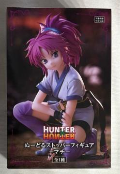 HUNTER�~HUNTER �n���^�[�n���^�[ �ʁ[�ǂ�X�g�b�p�[�t�B�M���A �}�`
