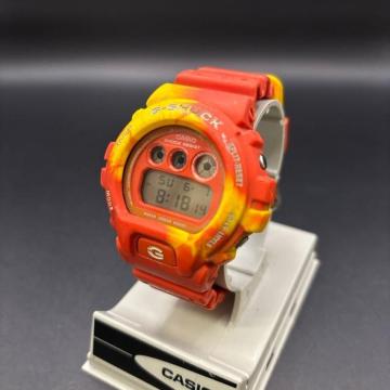  CASIO JVI G-SHOCK rv DW-6900TAL