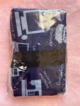 ノジマ エコバッグ!新品!未使用!非売品! 容量10?