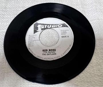 STUDIO 1 The Gaylads�uRED ROSE�vWinston & Barbara�uI LOVE YOU�v