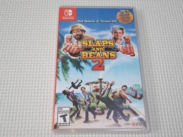 SWITCH��BUD SPENCER & TERENCE HILL SLAPS AND BEANS 2 �C�O��