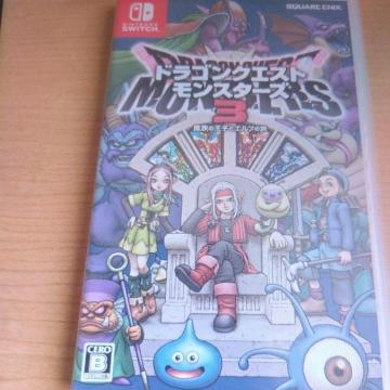 �h���S���N�G�X�g�����X�^�[�Y3