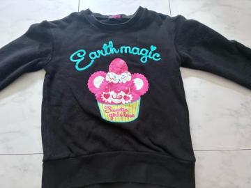 �A�[�X�}�W�b�NEARTHMAGIC�g�b�v�X��150cm