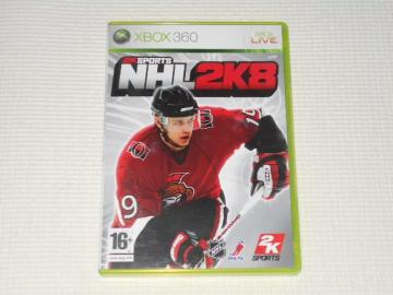 xbox360NHL 2K8 CO({̓s)