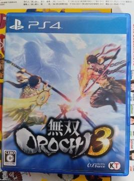 PS4 oOROCHI3