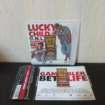 G.B.L.wLucky ChildxDj Ryow AK-69 "E"qual