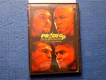 DVD PRIDE GP 2005 FINAL ROUND �~���R�E�N���R�b�v