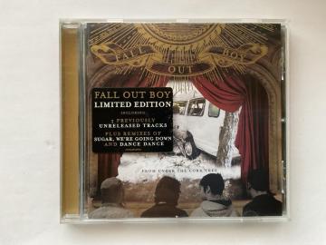 Fall Out Boy / FROM UNDER THE CORK TREE Limited Edition CD
