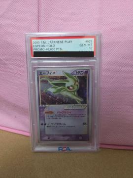 2005 �|�P�����J�[�h �G�[�t�B�� �F�Ⴂ PSA 10 GEM MT �v���� #025 �z��