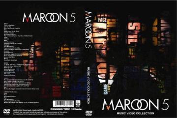2018IMaroon 5 vW PV MV 2DVDI}[ 5