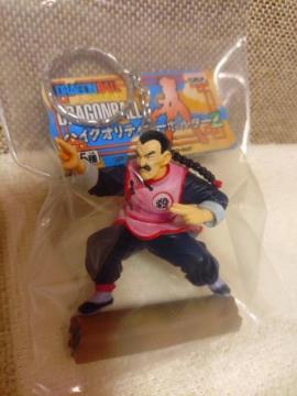 未使用 ドラゴンボール ハイクオリティ フィギュアキーホルダー2 桃白白