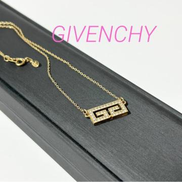 GIVENCHY �W�o���V�B 2G���S �l�b�N���X G���`�[�t �A�N�Z�T���[ ���C���X�g�[�� �S�[���h ���f�B�[�X
