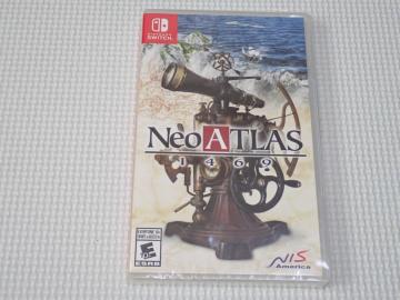 SWITCH��Neo ATLAS 1469 �C�O�� �k�Ĕ� ���{��\�L����
