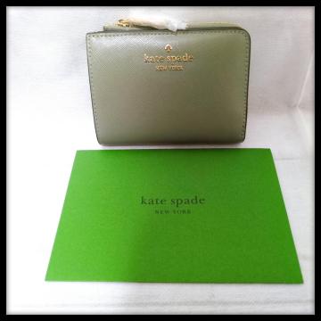 kate spade NEW YORK ��܂���z �O���[���n