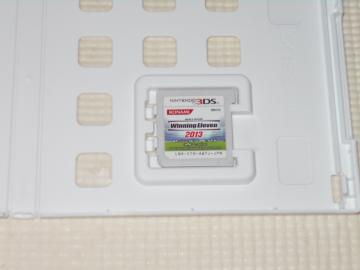 3DS[hTbJ[ ECjOCu2013 P[Xt