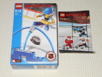LEGO 3557 SPORTS u[vC[&S[ S X|[c