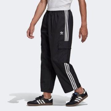 Vi adidas originals AfB_XIWiX 3 STRIPES CARGO PANTS J[Spc S 