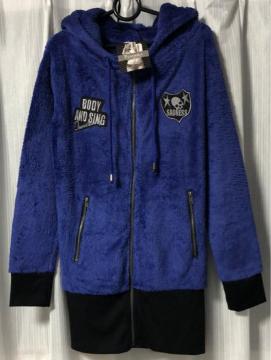 ☆新品未使用☆ロングパーカー