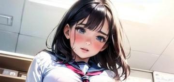 311 AI Girls �I���W�i�������� ���� �R�X�v�� �A�[�g A4�|�X�^�[ ���掿�A���� 3���D����+1���T�[�r�X