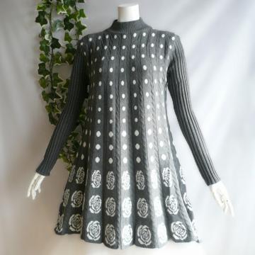 �V�i 9978 ML �v���[�c�D �j�b�g �`���j�b�N �����s�[�X �O���[ �� �H �~ �h�b�g �K�N�� �n�C�l�b�N ���u��