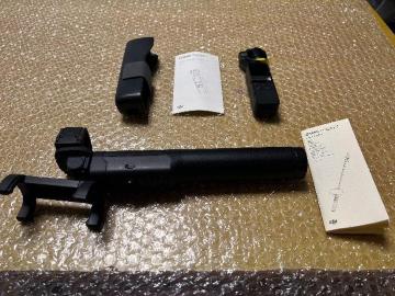 ���i��DJI��osmo pocket 1 ���ず4K�r�f�I�J�������I�Y���|�P�b�g�����܂��t��