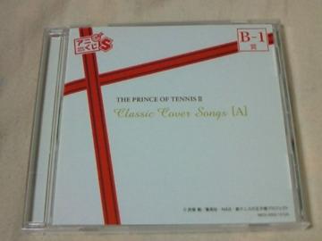 CD Vƽ̉ql ƂS B-1  Classic Cover Songs A