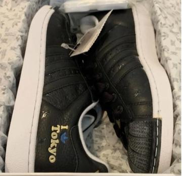 adidas SUPER STAR 35TH  28.5cm