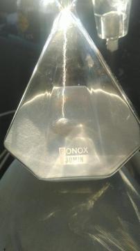 DALTON 砂時計 30分計 BONOX  ダイヤカットデザイン ガラス インテリア オシャレ