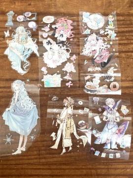 100�X�^ �~�j���^�[�����\�@pet�e�[�v  �J�b�g�ς݁@�������̎q��