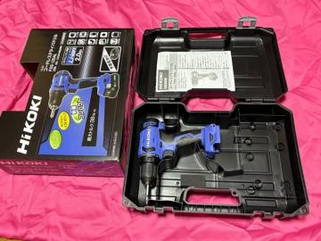 HiKOKI �R�[�h���X�h���C�o�h����  FDS12DAL  4546-02-1