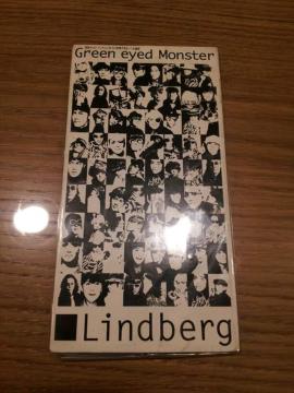 LINDBERG*GreeneyedMonsterCDVOi*ho[O